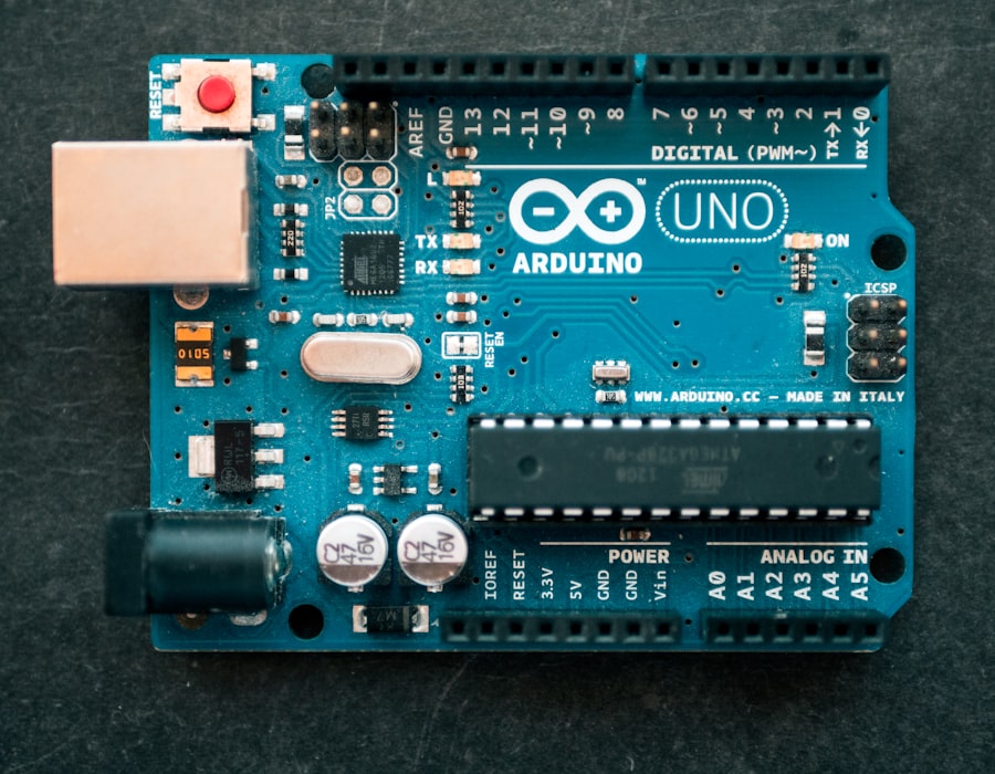 MAVORA Kit s Arduinom